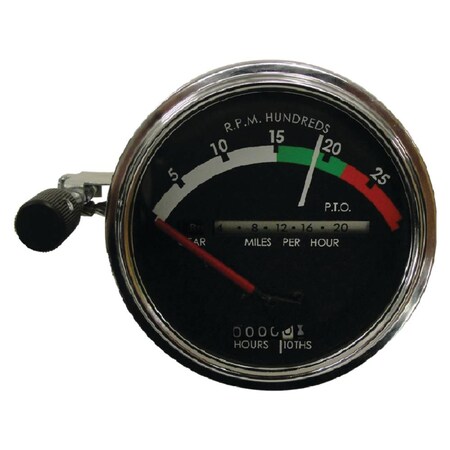 Db Electrical Tachometer For John Deere 2510; 2520; 3020 1407-0562
